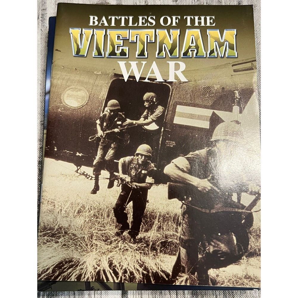 We Were Heroes: Vietnam (DVD,‎ 2008, 3-Disc Set) - Picture 3 of 10